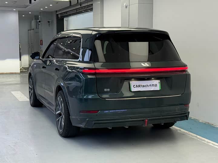 Фото 4 - LiXiang L9