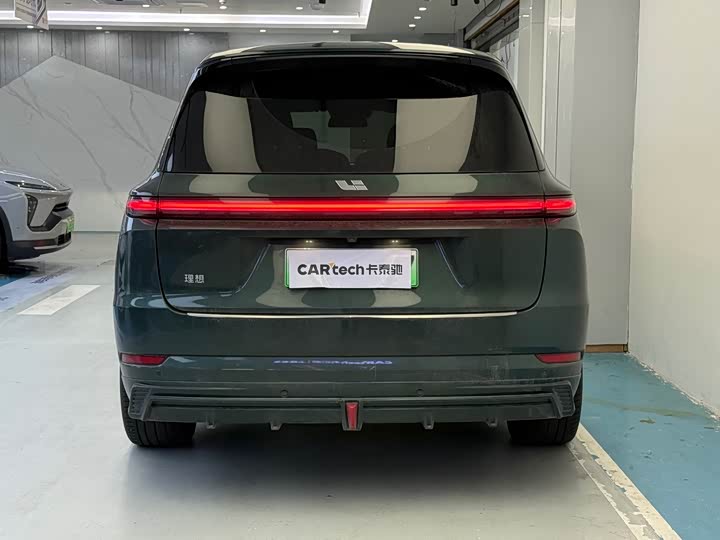 Фото 5 - LiXiang L9