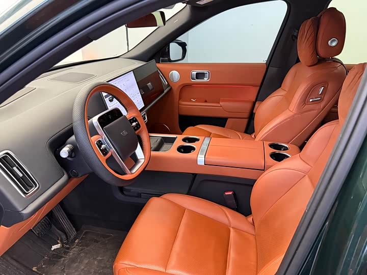 Фото 7 - LiXiang L9