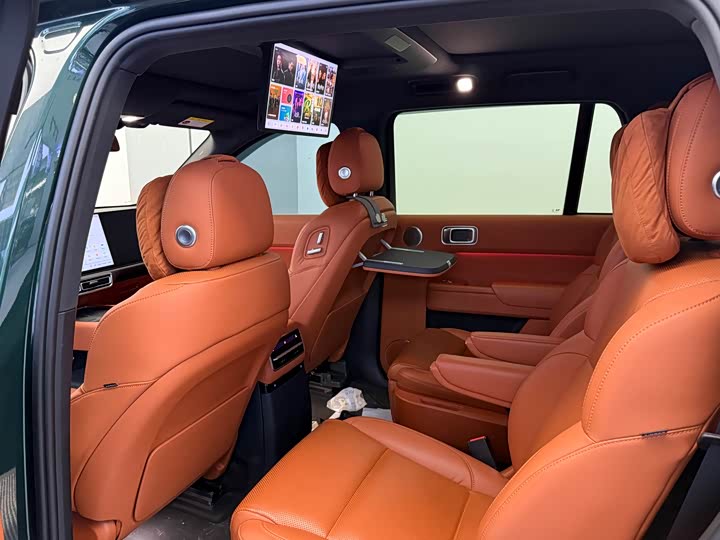 Фото 9 - LiXiang L9