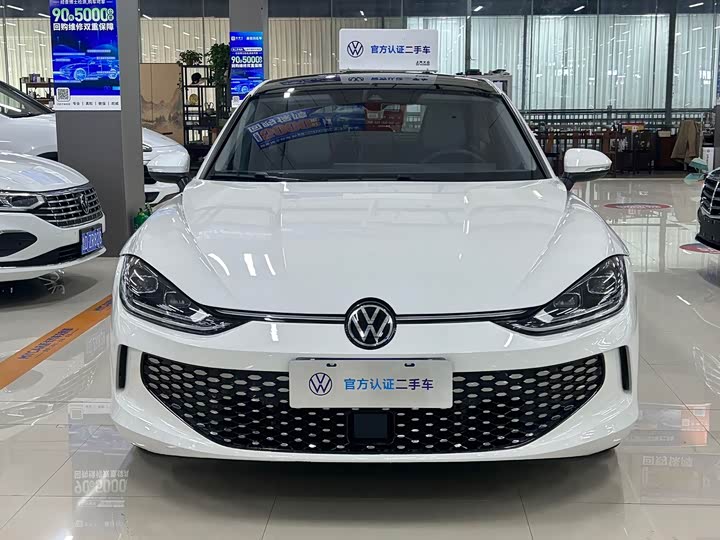 Фото 2 - Volkswagen Lamando L