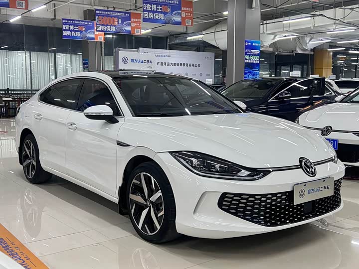 Фото 3 - Volkswagen Lamando L