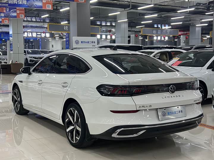 Фото 6 - Volkswagen Lamando L