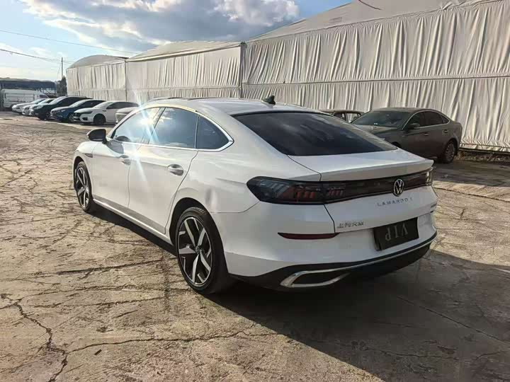 Фото 7 - Volkswagen Lamando L