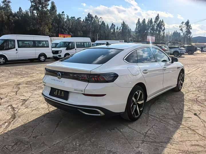 Фото 9 - Volkswagen Lamando L