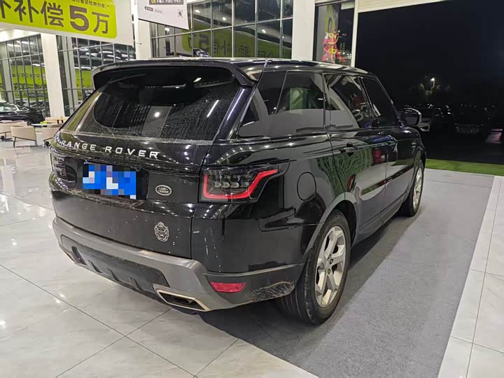 Фото 2 - Land Rover Range Rover Sport