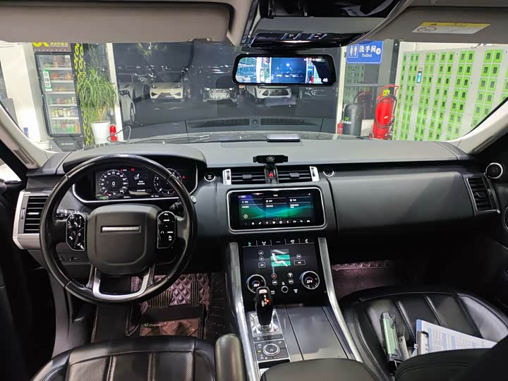 Фото 4 - Land Rover Range Rover Sport