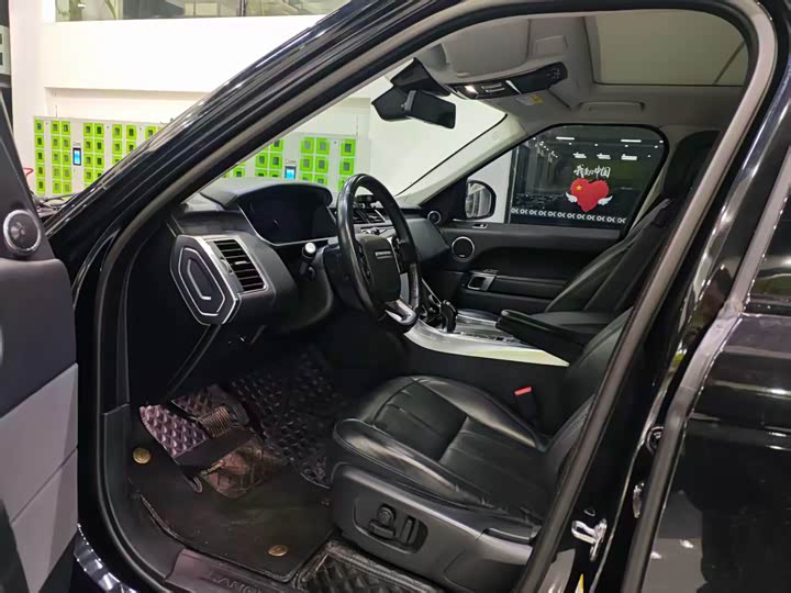 Фото 7 - Land Rover Range Rover Sport