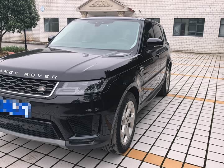 Фото 9 - Land Rover Range Rover Sport