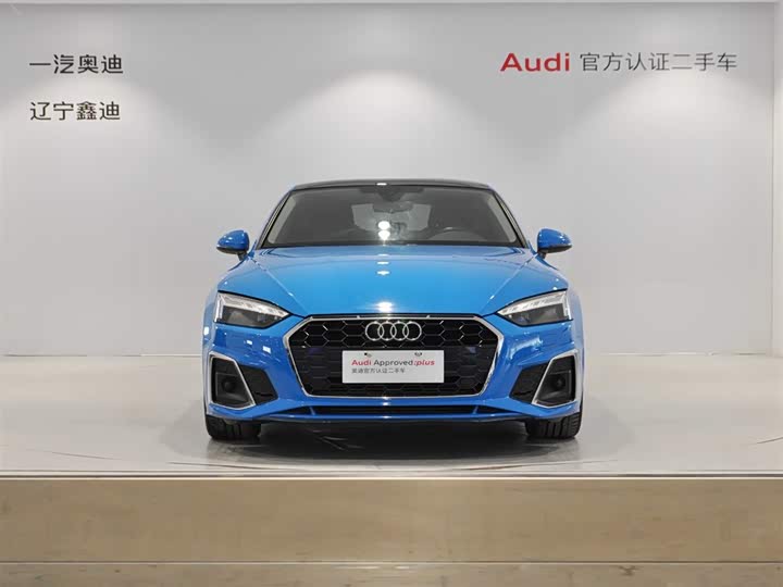 Фото 2 - Audi A5
