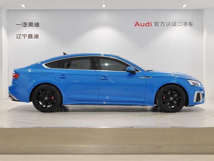 Фото 3 - Audi A5