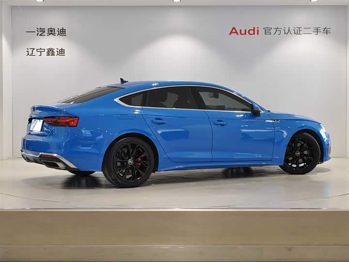 Фото 4 - Audi A5