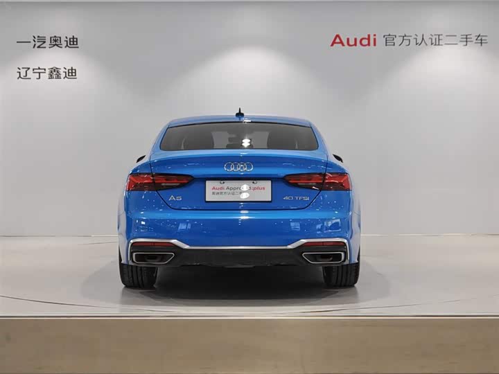 Фото 5 - Audi A5