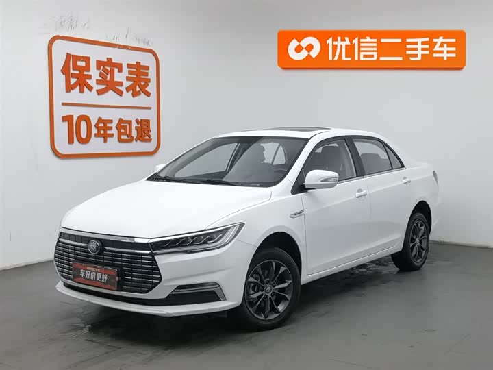 Фото 1 - BYD Qin EV