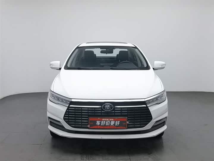 Фото 3 - BYD Qin EV