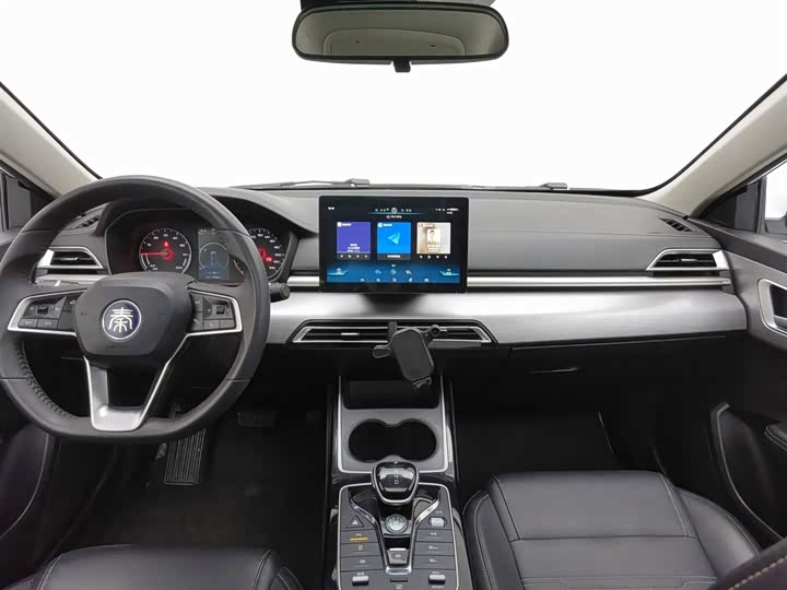 Фото 5 - BYD Qin EV