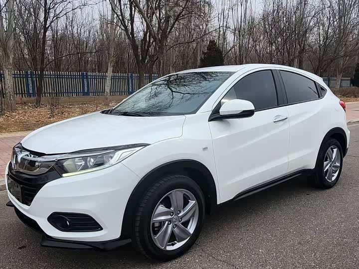 Фото 1 - Honda Vezel