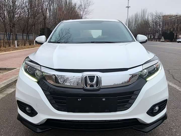Фото 2 - Honda Vezel