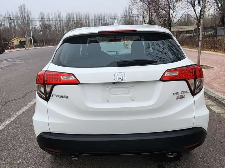 Фото 5 - Honda Vezel