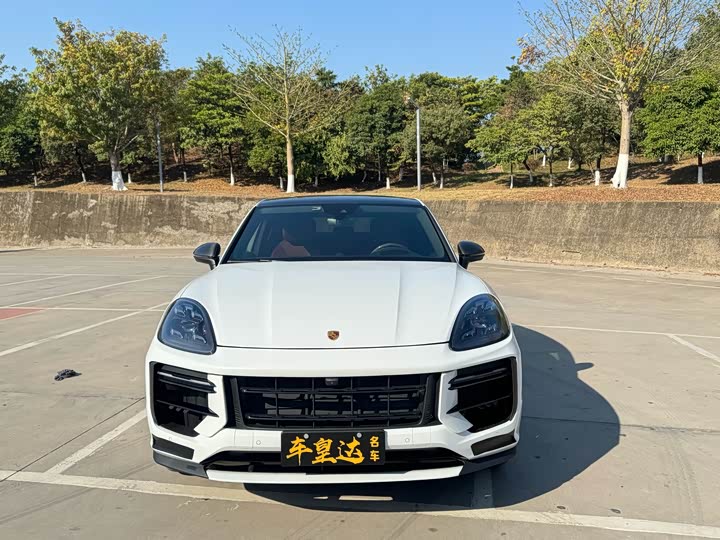 Фото 3 - Porsche Cayenne