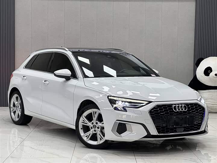 Фото 3 - Audi A3