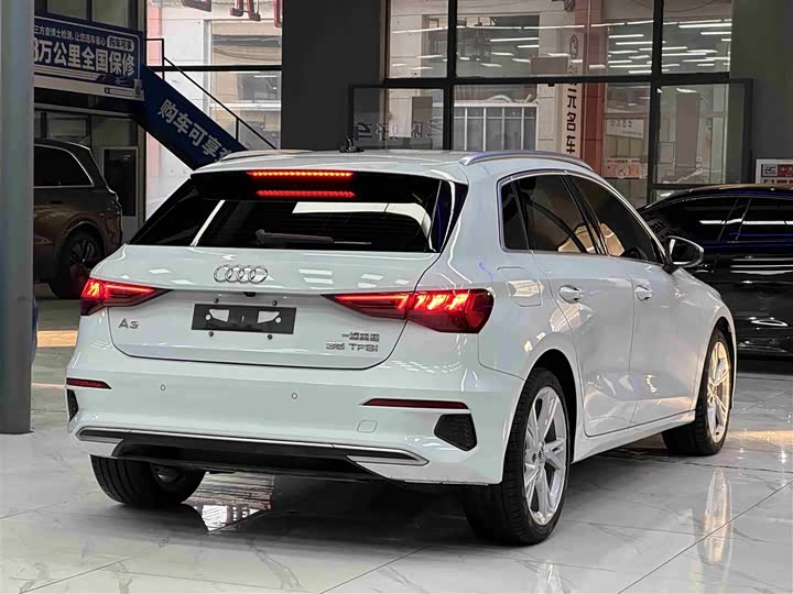 Фото 6 - Audi A3