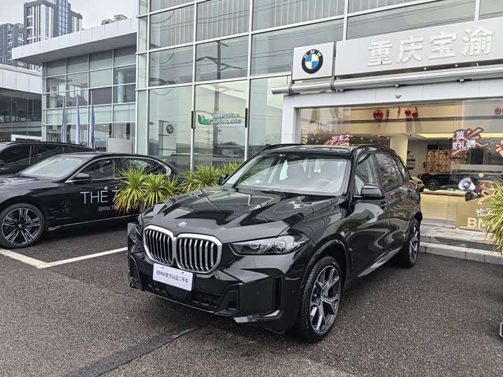 Фото 1 - BMW X5