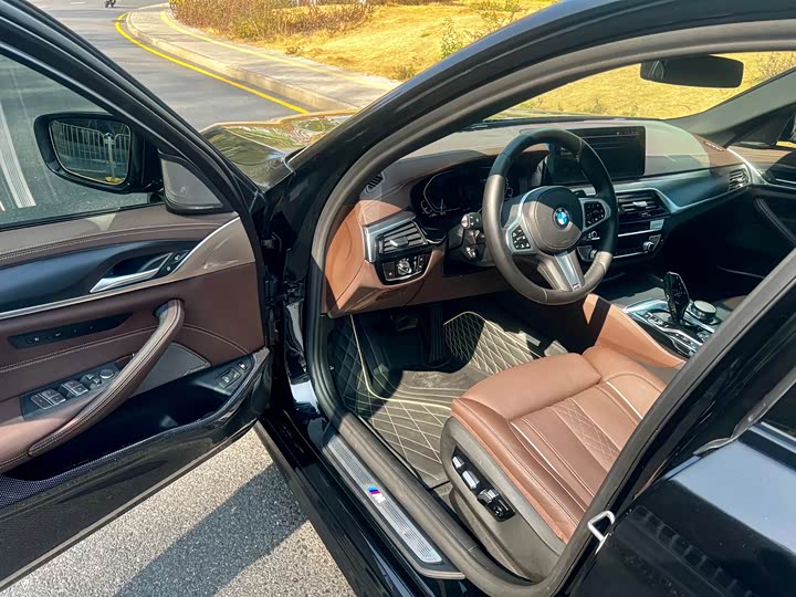 Фото 6 - BMW 5 Series Hybrid