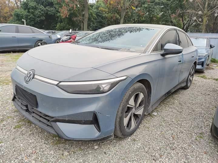 Фото 2 - Volkswagen ID.7 Vizzion