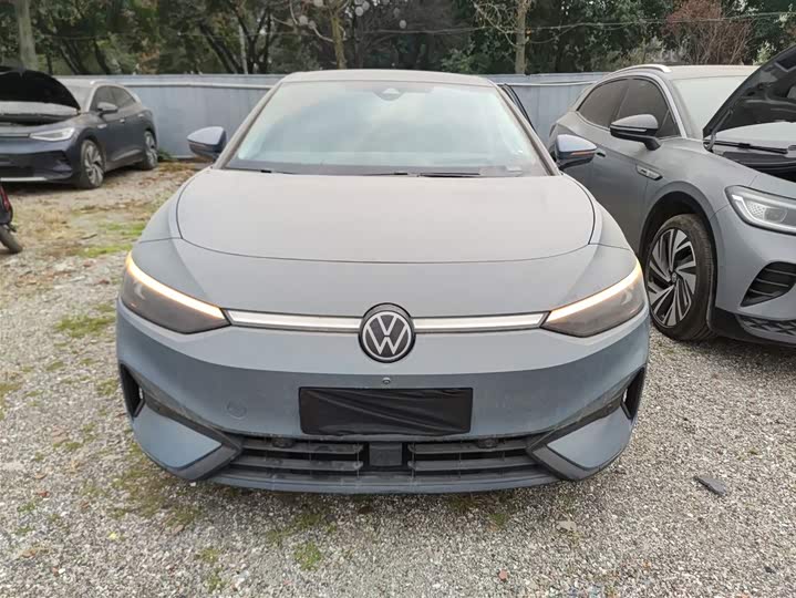 Фото 3 - Volkswagen ID.7 Vizzion