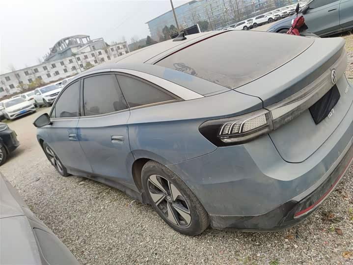 Фото 5 - Volkswagen ID.7 Vizzion