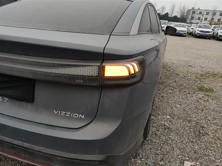 Фото 8 - Volkswagen ID.7 Vizzion