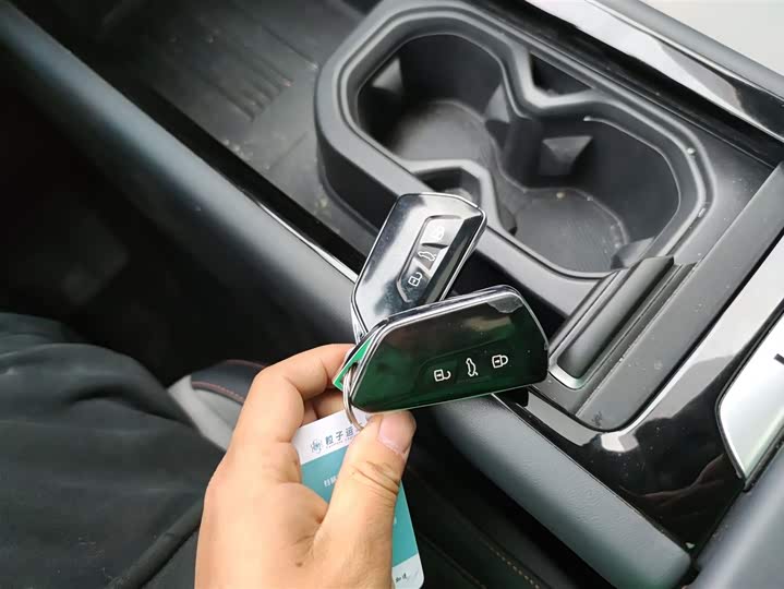 Фото 9 - Volkswagen ID.7 Vizzion