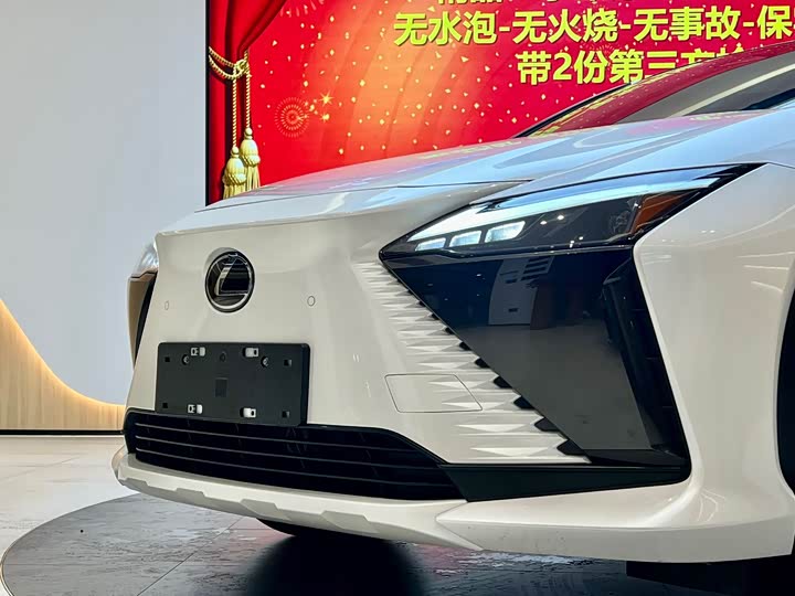 Фото 4 - Lexus RZ