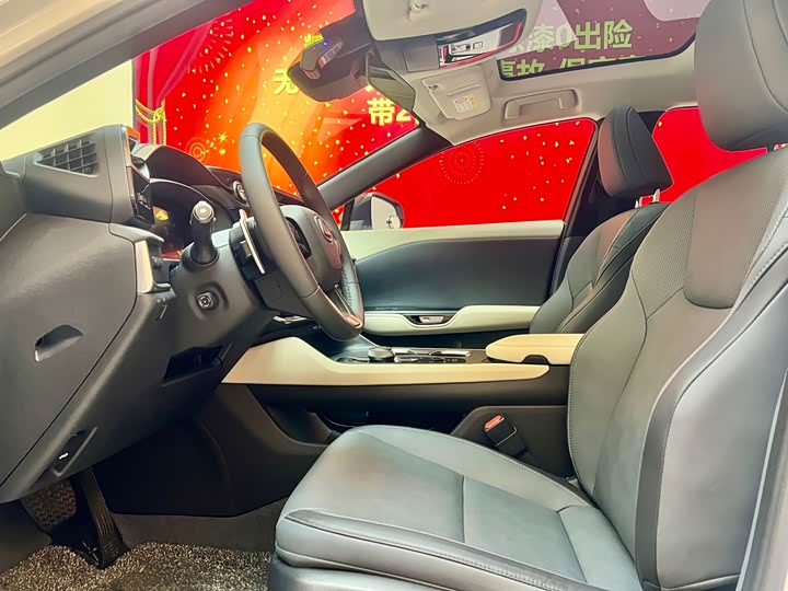 Фото 7 - Lexus RZ