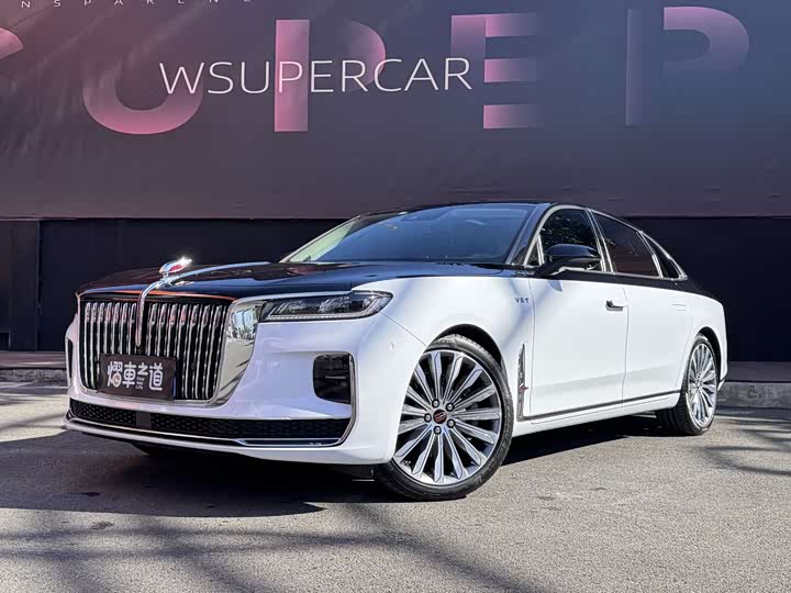 Фото 1 - Hongqi H9