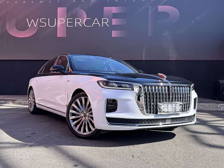 Фото 2 - Hongqi H9