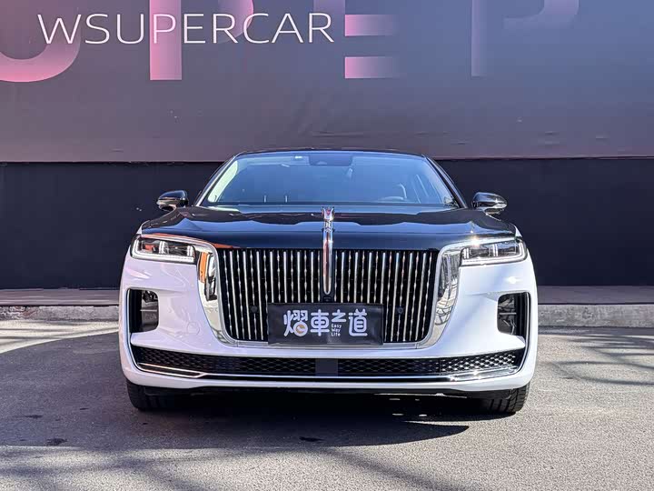 Фото 3 - Hongqi H9