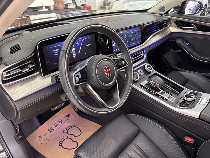 Фото 4 - Hongqi H9