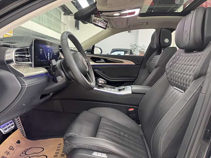 Фото 5 - Hongqi H9