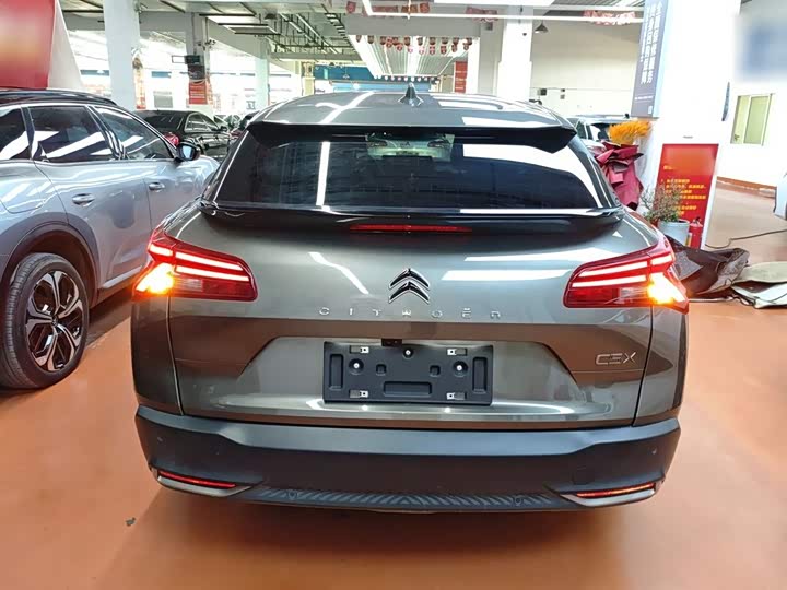 Фото 6 - Citroen C5 X