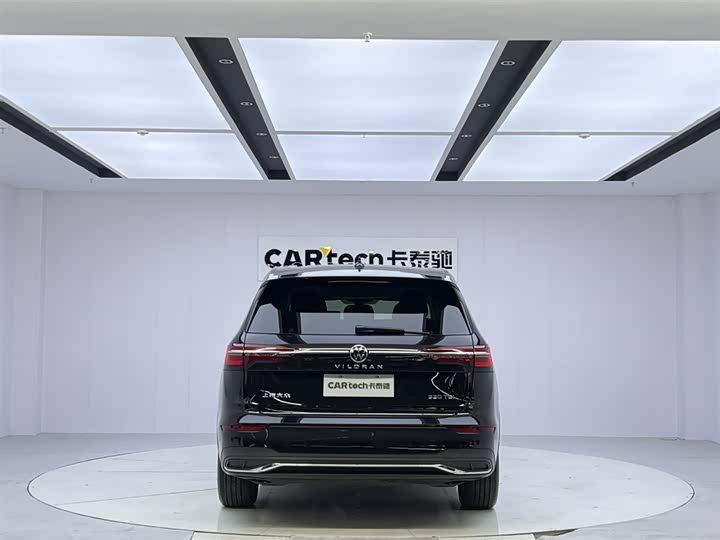 Фото 4 - Volkswagen Viloran