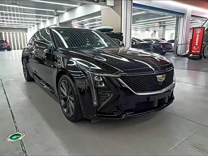 Фото 3 - Cadillac CT5