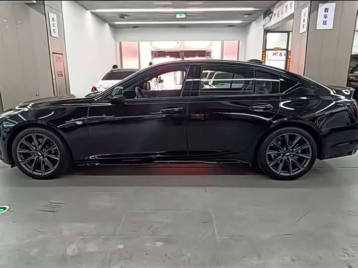 Фото 4 - Cadillac CT5