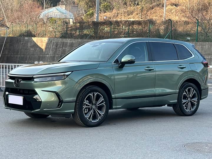 Фото 1 - Honda Breeze