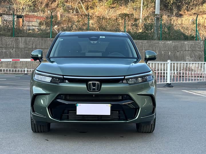 Фото 2 - Honda Breeze