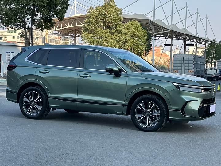 Фото 3 - Honda Breeze