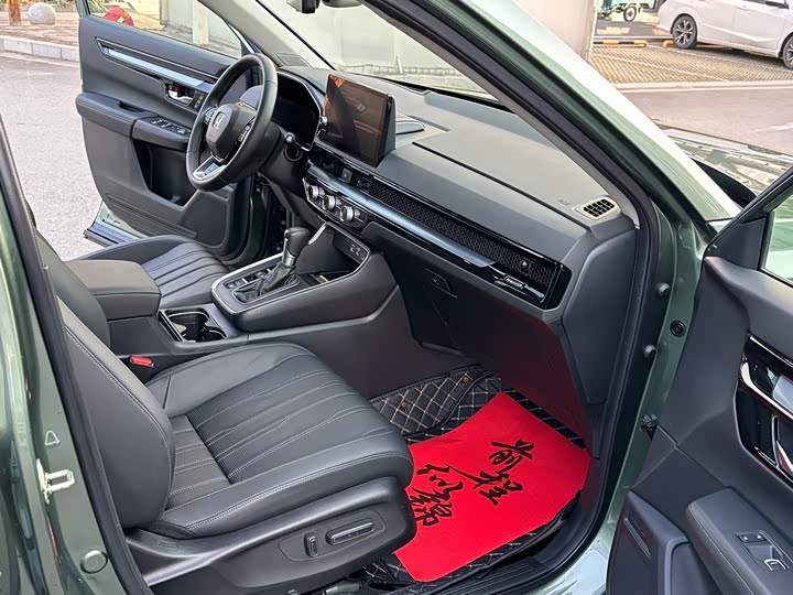 Фото 5 - Honda Breeze