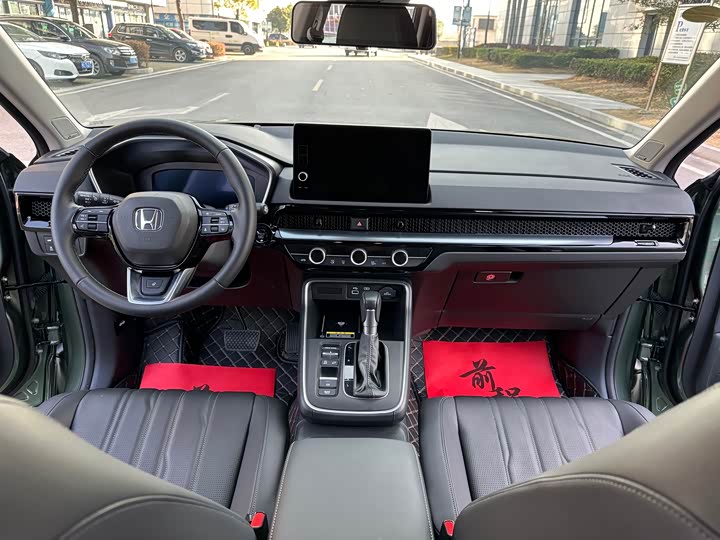 Фото 6 - Honda Breeze