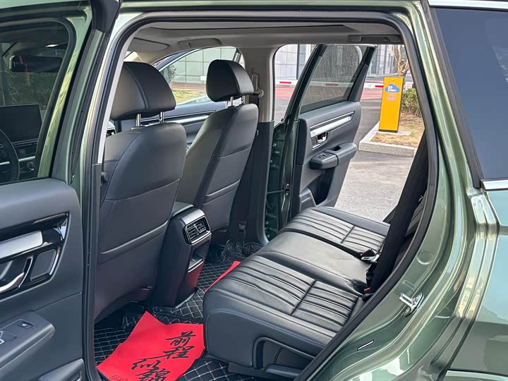 Фото 7 - Honda Breeze